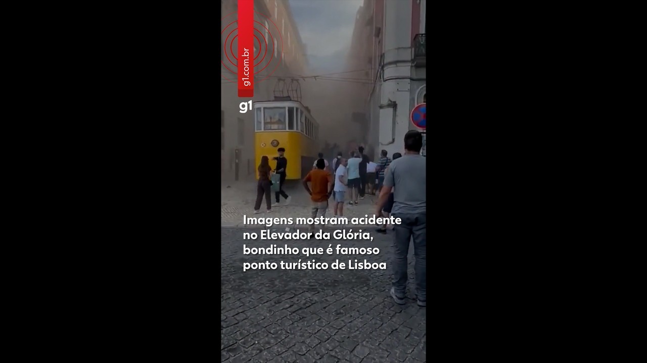 'Fora de controle': o que dizem testemunhas sobre acidente fatal no bondinho de Lisboa